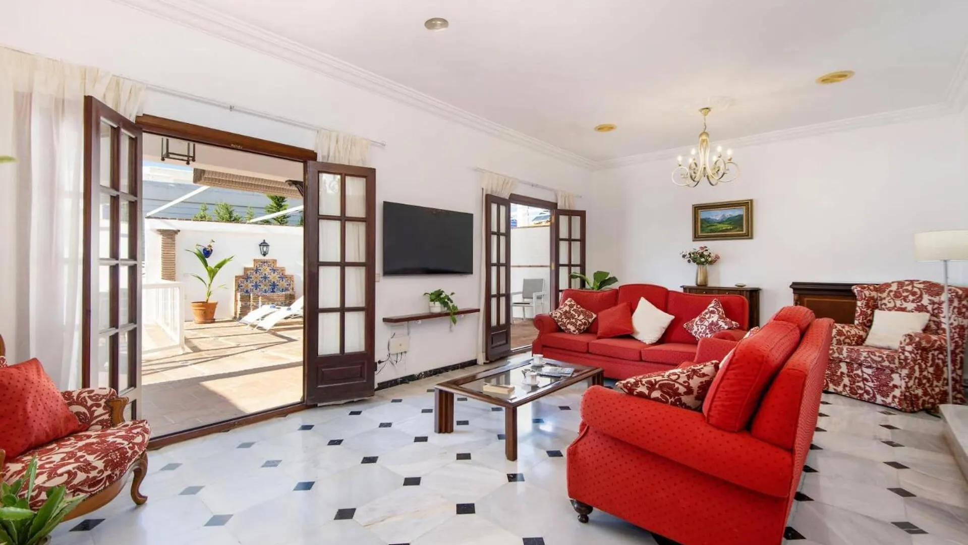 Villa Cajal Parador By Villa Plus Nerja 0*,  Spain