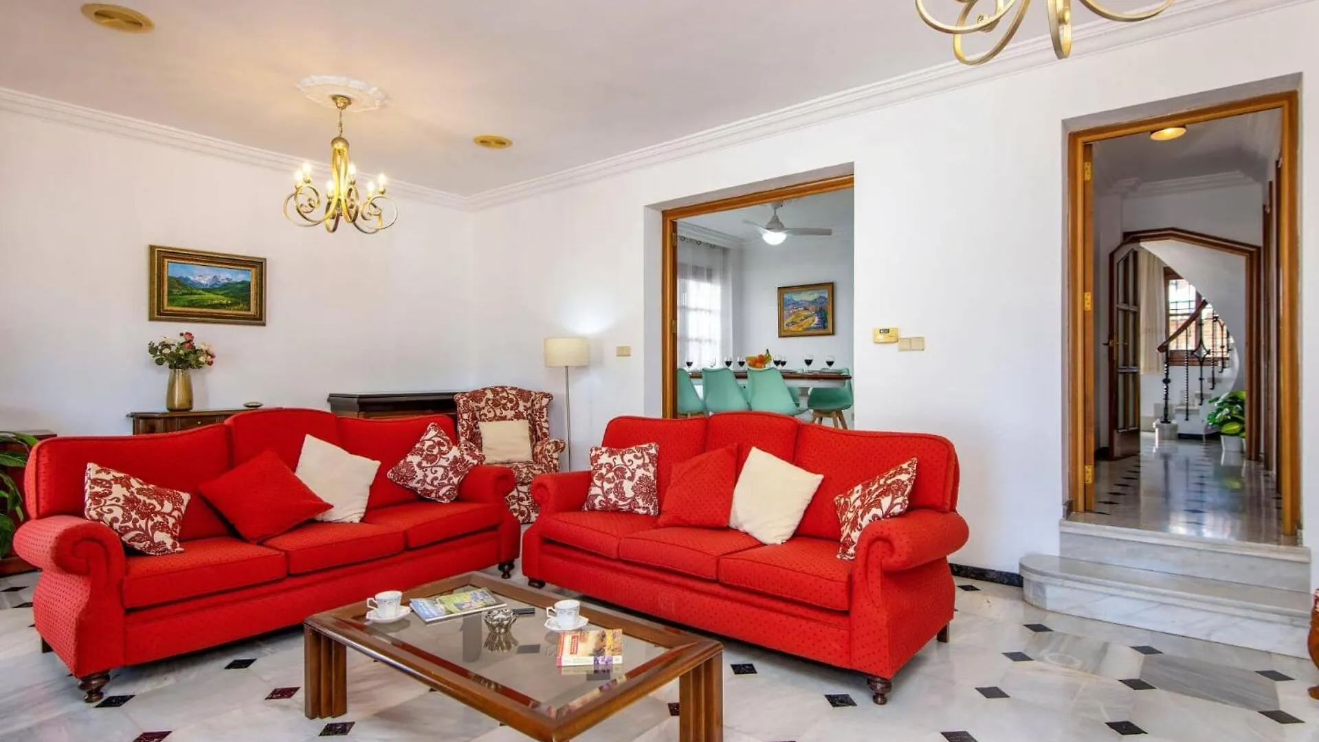 Villa Cajal Parador By Villa Plus Nerja