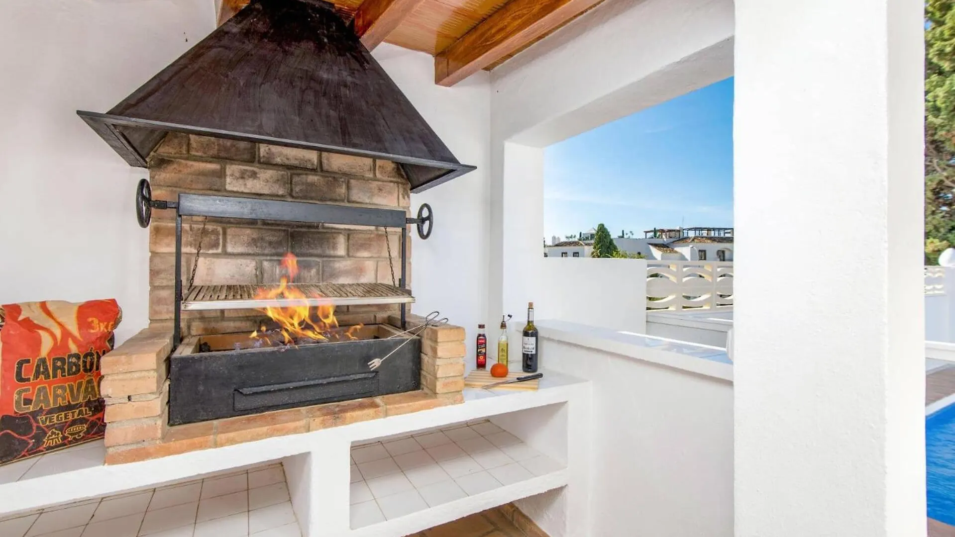 Villa Cajal Parador By Villa Plus Nerja Spain