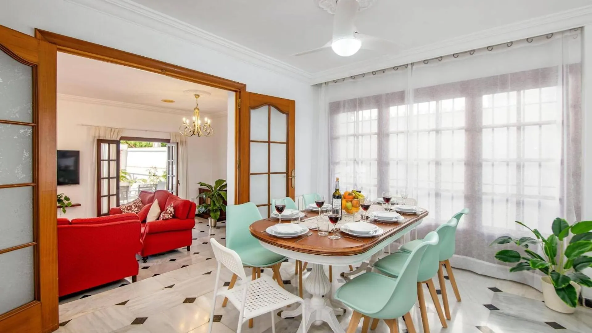 Villa Cajal Parador By Villa Plus Nerja