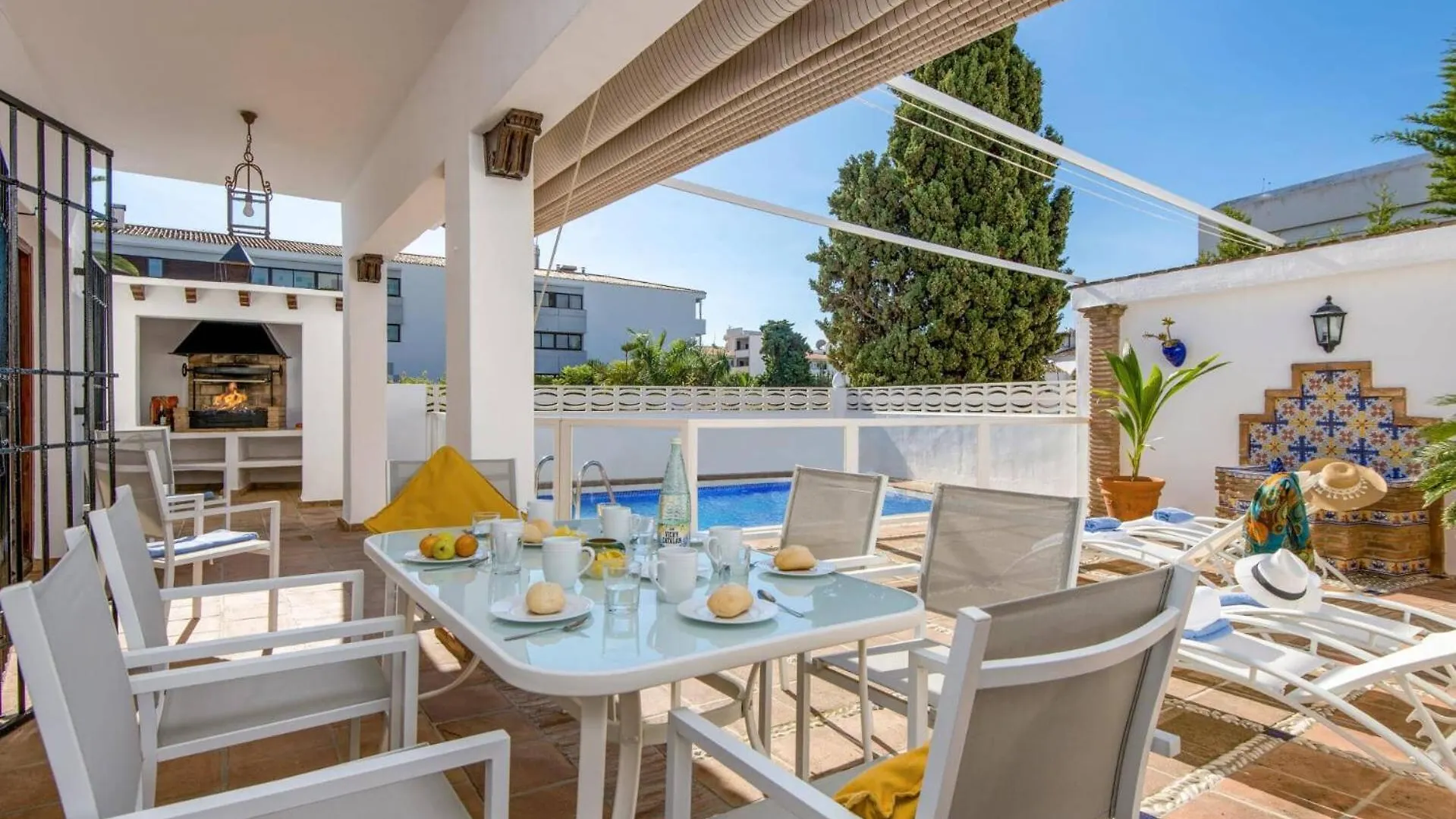 Villa Cajal Parador By Villa Plus Nerja 0*,