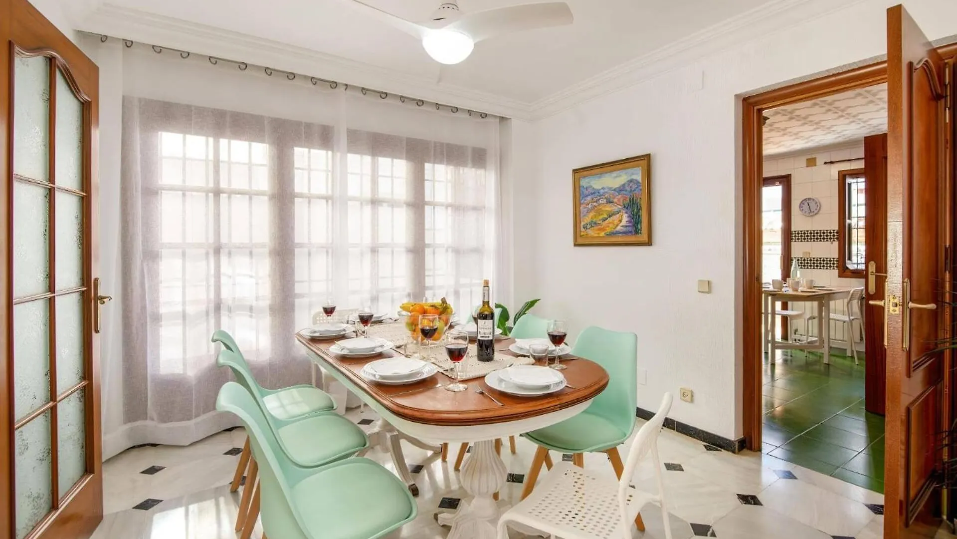 Villa Cajal Parador By Villa Plus Nerja