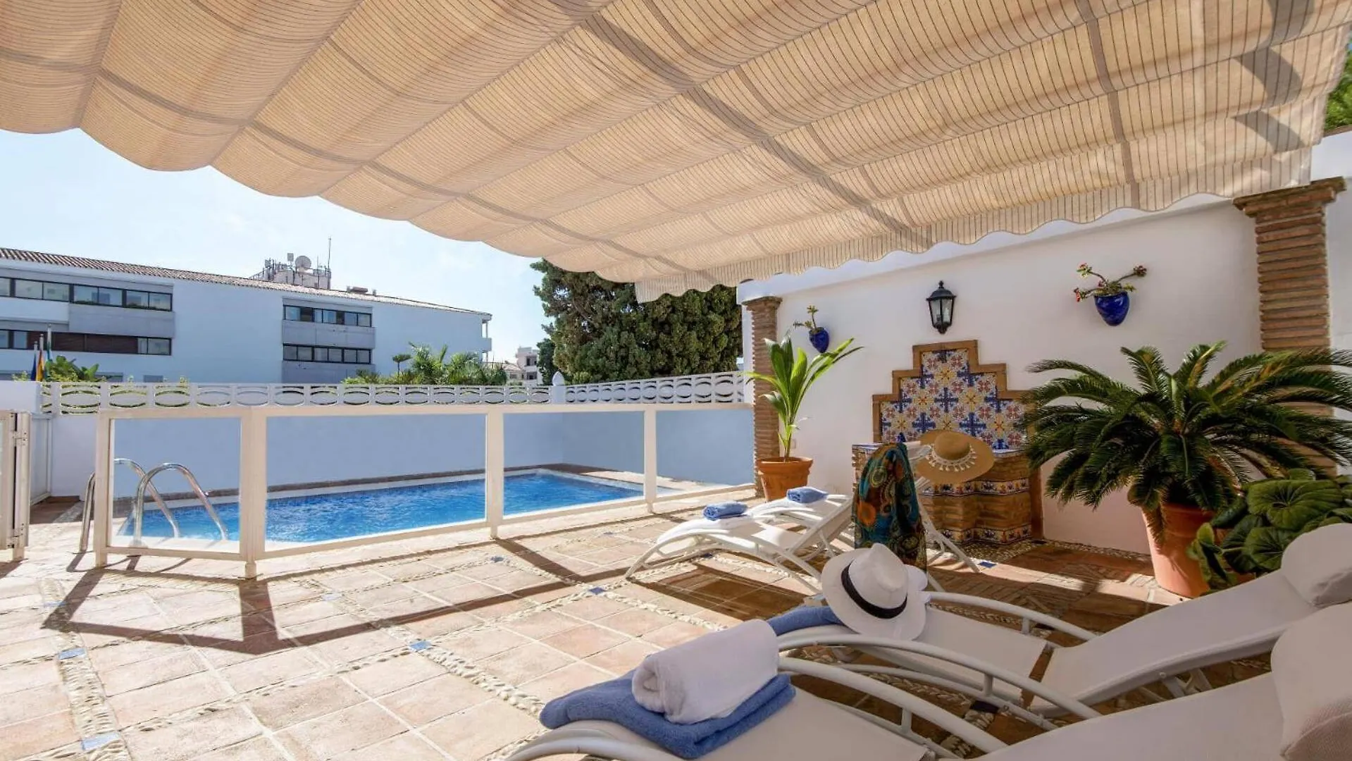 Villa Cajal Parador By Villa Plus Nerja