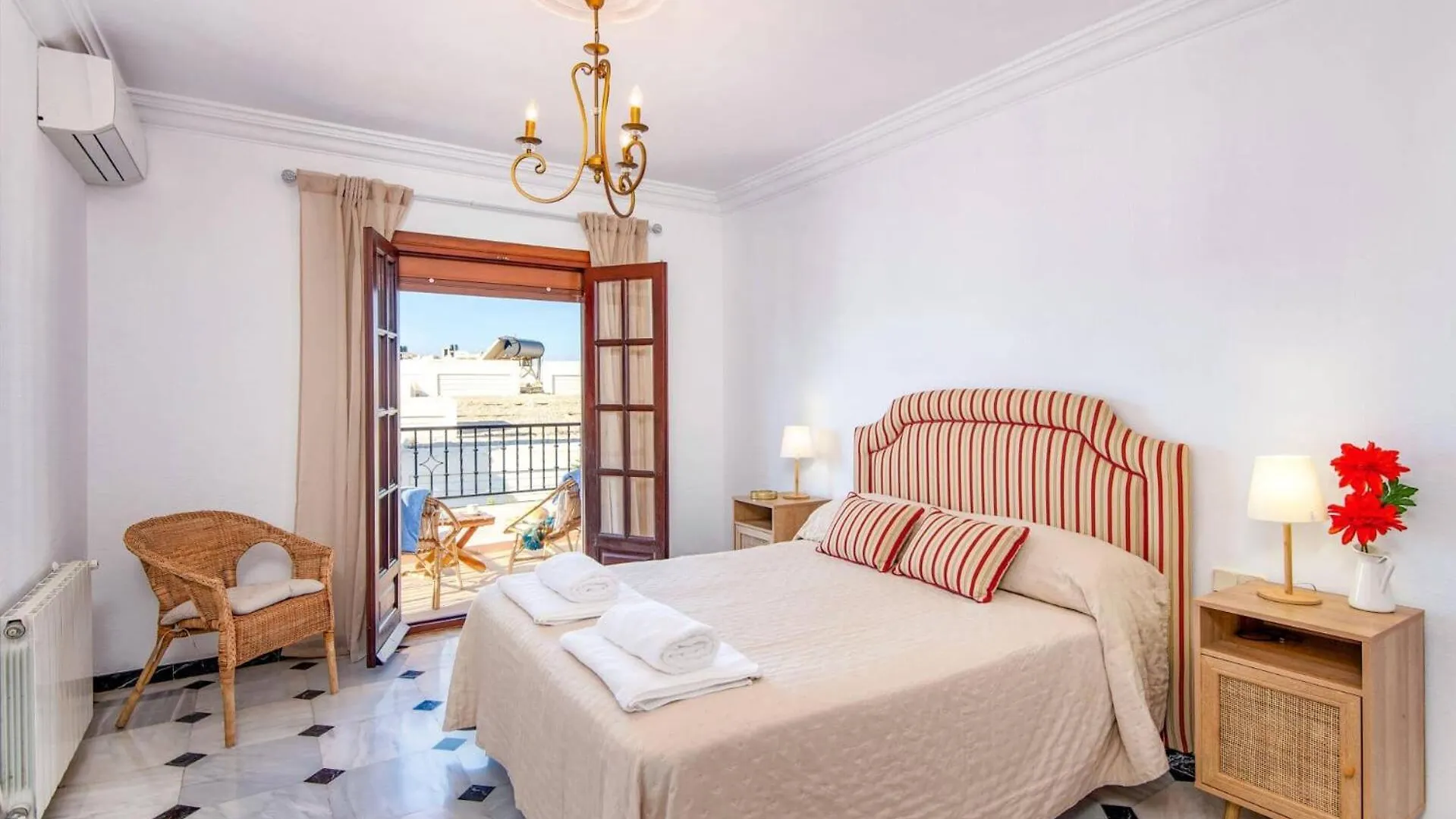 Villa Cajal Parador By Villa Plus Nerja